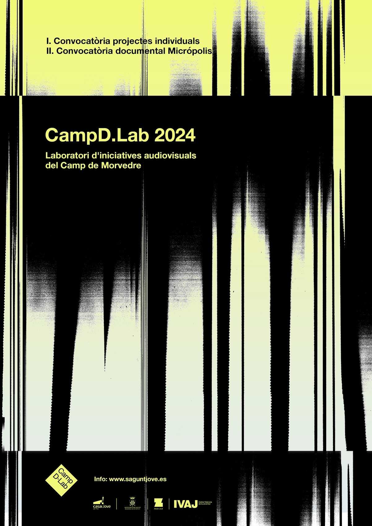 camplab laboratori d'iniciatives visuals